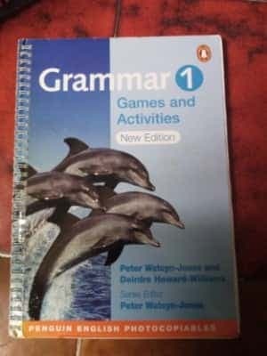 Grammar Games and Activities (Penguin English Photocopiables)