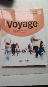 Voyage B2: Workbook with key