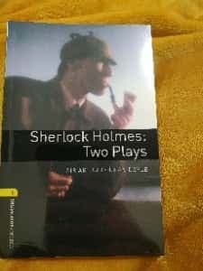 Sherlock Holmes: Two plays