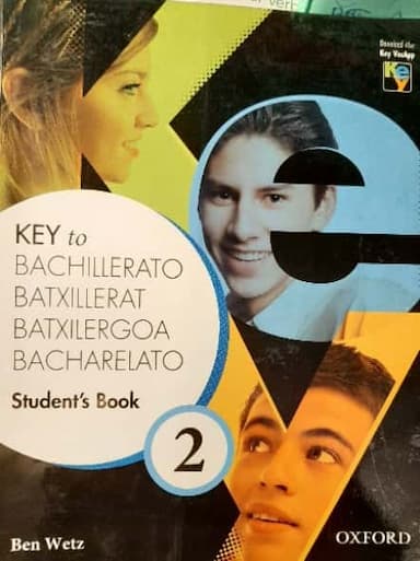 Key "to" Bachillerato