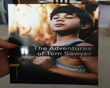 The Adventures of Tom Sawyer (Oxford Bookworms Library)
