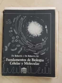 Fundamentos de biología celular y molecular