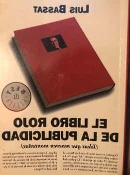 El libro rojo de la publicidad