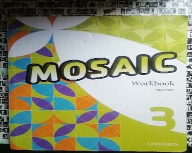 Mosaic Workbook