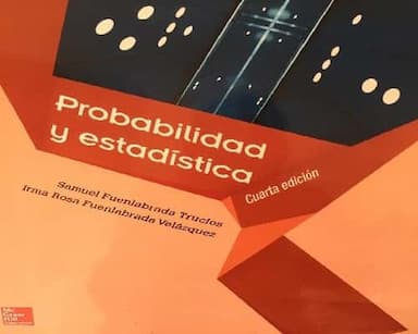 Probabilidad y Estadística 