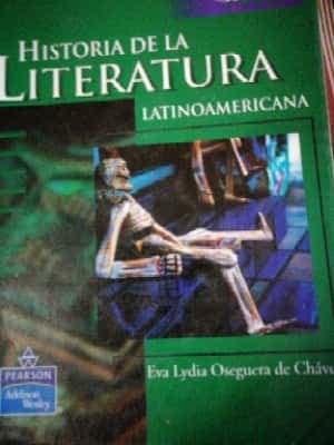 Historia De La Literatura Latinoamericana