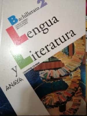 lengua y literatura 2