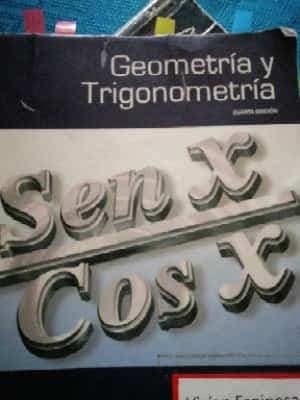 geometría y trigonometría 4 edición