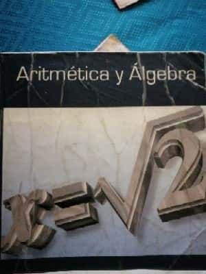 aritmética y álgebra