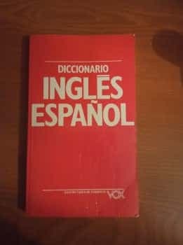 Diccionario Ingles-Español