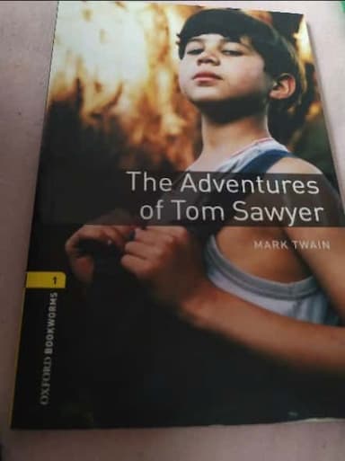 The Adventures of Tom Sawyer (Oxford Bookworms Library)