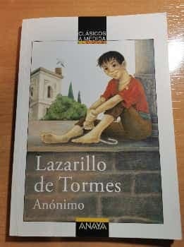 El Lazarillo De Tormes (Clasicos a Medida.)