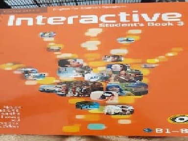 interactive students book3