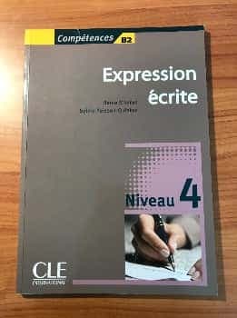 Expression écrite Niveau 4 (B2)