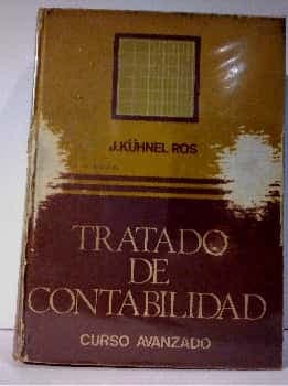 TRATADO DE CONTABILIDAD Curso Avanzado 3º Edición