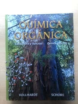 QUIMICA ORGANICA 5/ED.