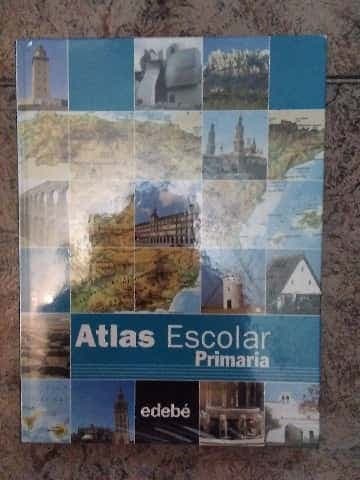 Atlas Escolar Primaria/ Elementary School Atlas