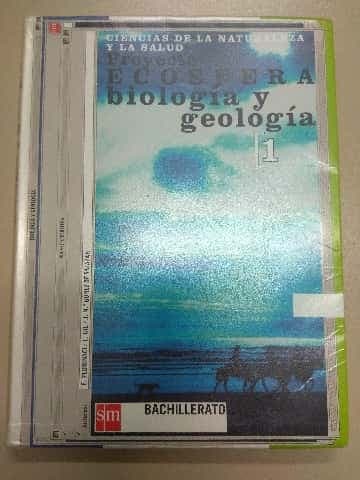 Biología y Geología Ecosfera