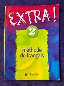 Extra! 2 Méthode de français