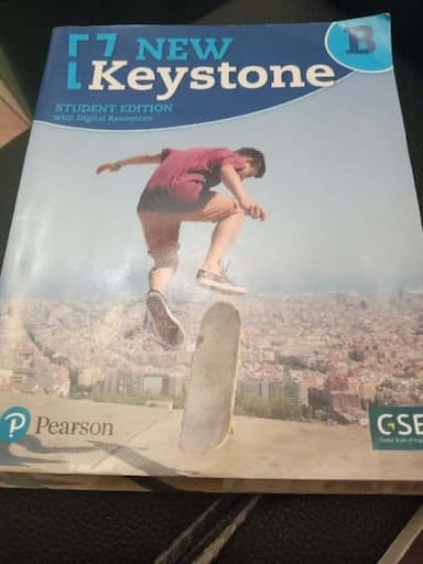 New Keystone, Level 2 Student Edition with EBook (soft Cover)