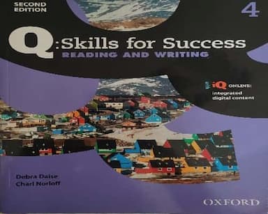Q: Skills for Success, Second Edition