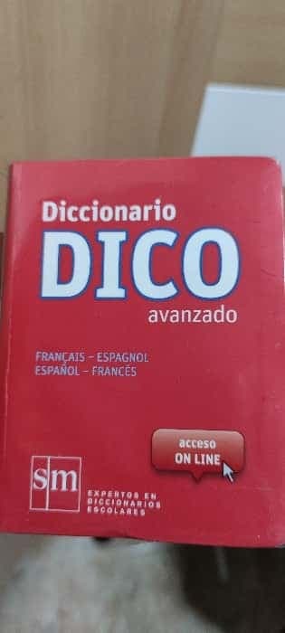 Diccionario Dico Avanzado. Français - Espagnol / Español - Francés