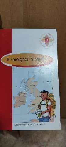Foreigner in Britain