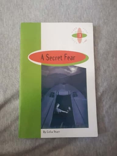 a secret fear