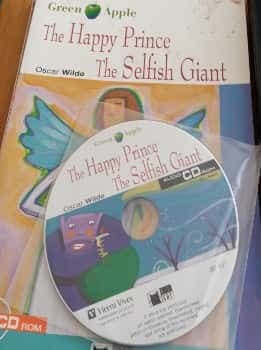 The happy prince / The selfish giant CON CD