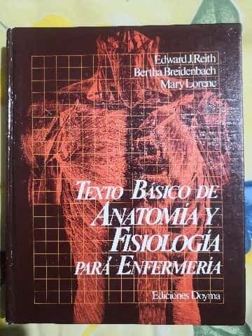 Texto Básico de Anatomía y Fisiología para Enfermería