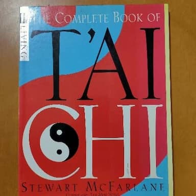 The complete book of tai chi