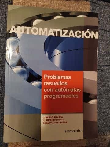 Automatizacion - Problemas Resueltos Con Automatas Programables