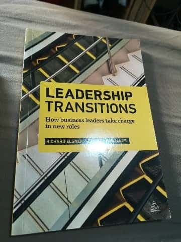 Leaders in transition