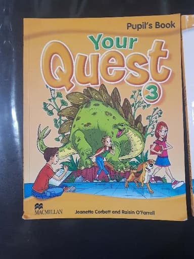 Your Quest 3