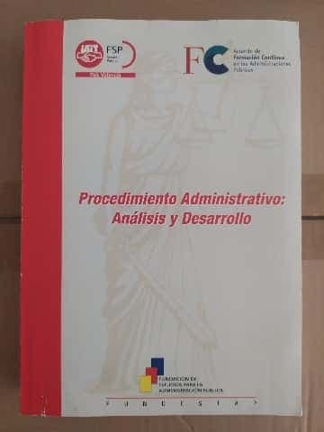 Procedimiento Administrativo: Análisis y Desarrollo.