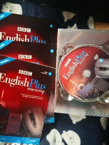 BBC ENGLISH PLUS