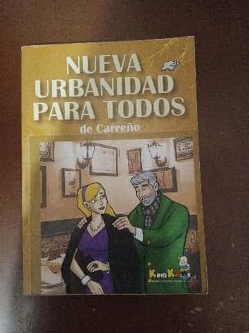 URBANIDAD PARA TODOS DE CARREÑO