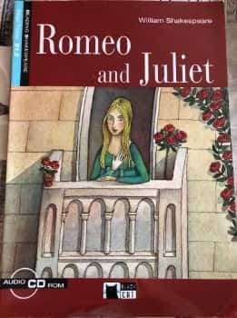 Romeo and Juliet ESO. Material Auxiliar