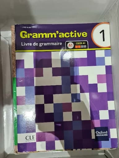 Grammactive, 1