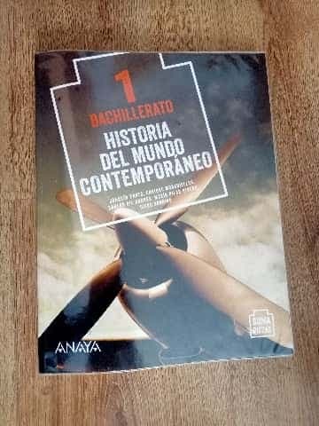 HISTORIA DEL MUNDO CONTEMPORÁNEO - 1° BACH