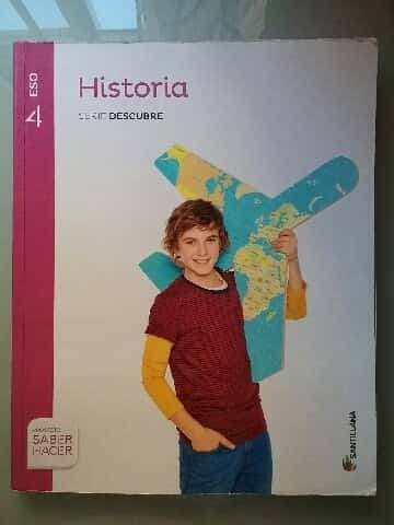 Historia 4°ESO + 2 libros 
