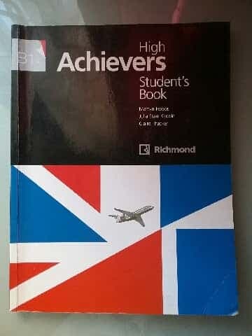 High Achievers B1+ : Students Book