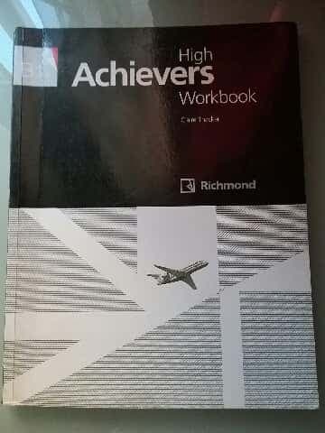 High Achievers B1+ : Workbook