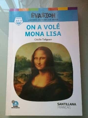 On a volé Mona Lisa / Français