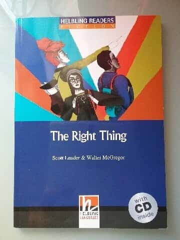 The right thing