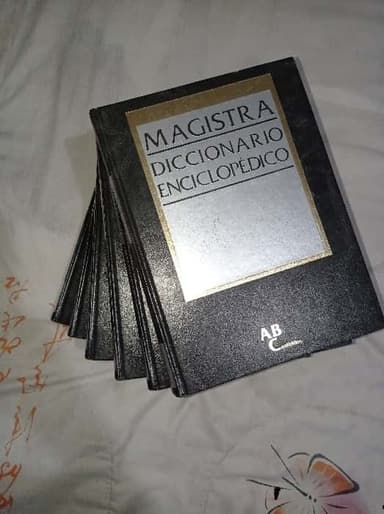 Diccionario Enciclopédico
