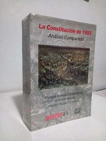 LA CONSTITUCIÓN DE 1993 (ANÁLISIS COMPARADO)