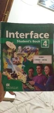 Interface Students Book