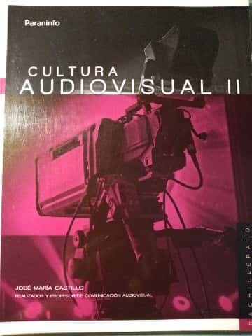 Cultura audiovisual II : LOMCE