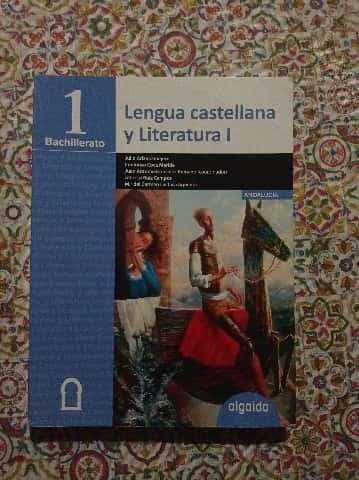 Lengua castellana y Literatura I 1°Bachillerato